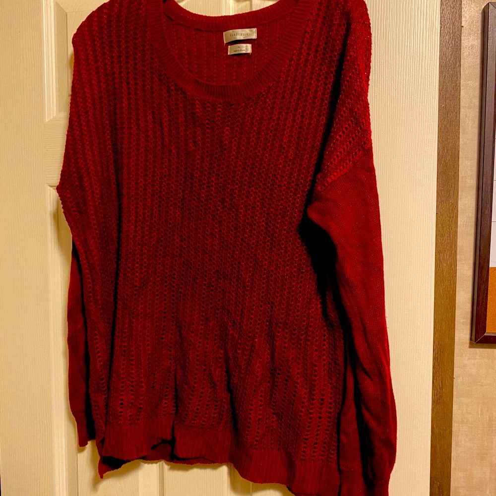 Van Heusen sweater